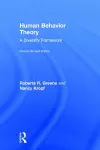 Human Behavior Theory cover