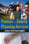 Parents and Family Planning Services cover