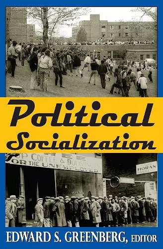 Political Socialization cover