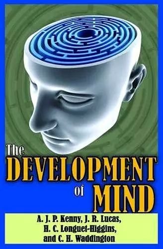 The Development of Mind cover