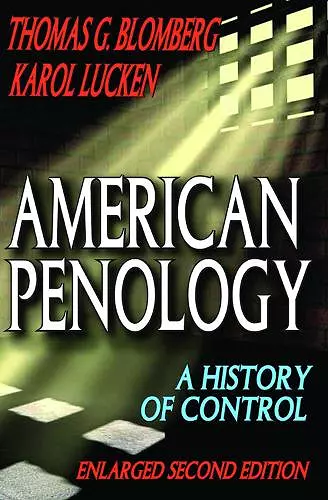 American Penology cover