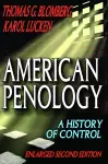 American Penology cover