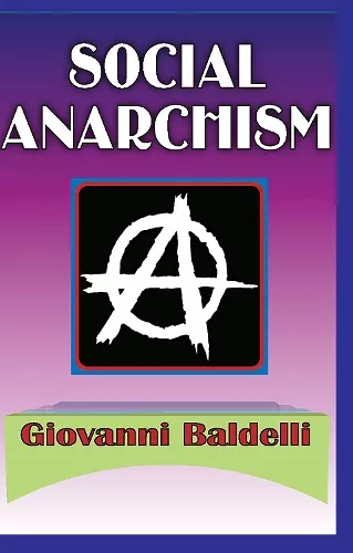 Social Anarchism cover