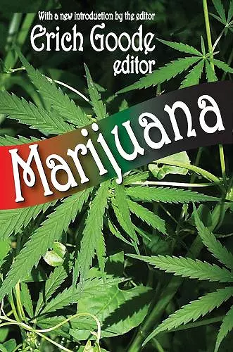 Marijuana cover