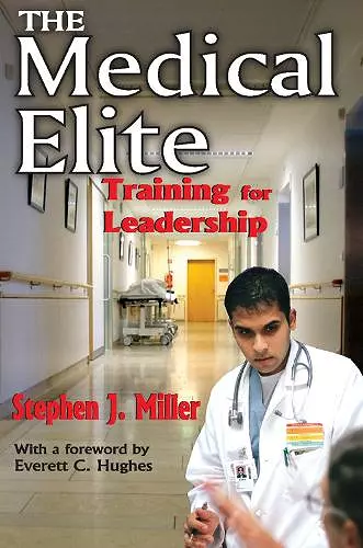 The Medical Elite cover