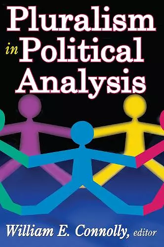 Pluralism in Political Analysis cover