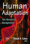 Human Adaptation cover