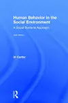 Human Behavior in the Social Environment cover