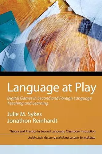 Language at Play cover