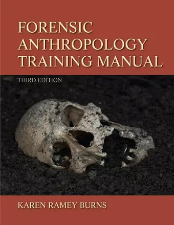 Forensic Anthropology Training Manual cover