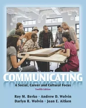 Communicating cover