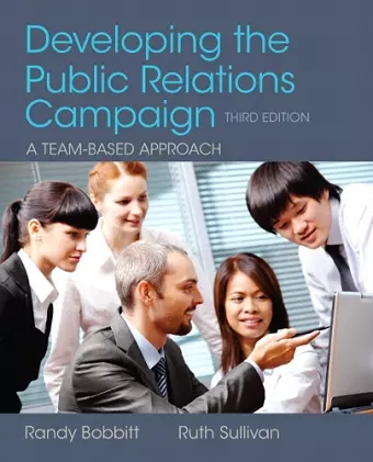 Developing the Public Relations Campaign cover