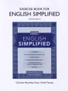 Exercise Book for English Simplified cover