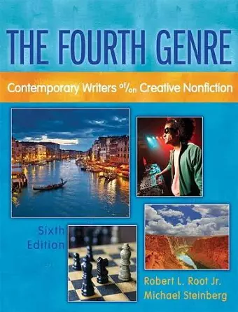 Fourth Genre,  The cover