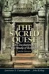 Sacred Quest, The cover