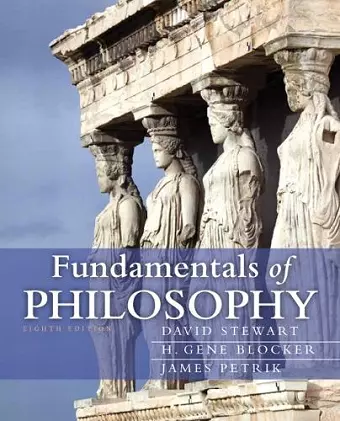 Fundamentals of Philosophy cover