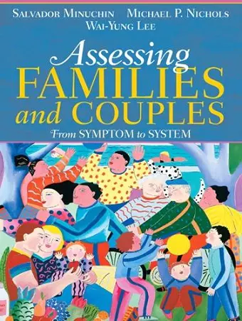 Assessing Families and Couples cover