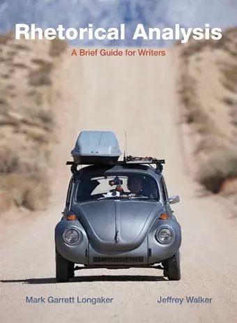 Rhetorical Analysis cover