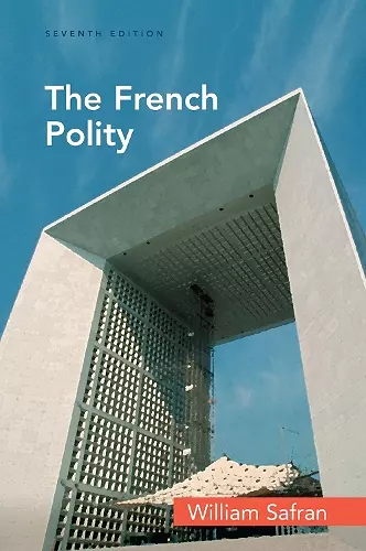 The French Polity cover