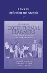 Cases for Reflection and Analysis for Exceptional Learners cover