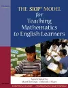 SIOP Model for Teaching Mathematics to English Learners, The cover