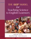 SIOP Model for Teaching Science to English Learners, The cover