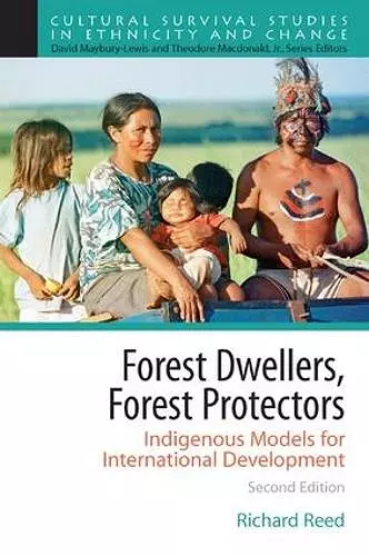 Forest Dwellers, Forest Protectors cover