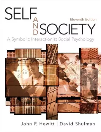 Self and Society cover