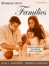 Working with Families cover