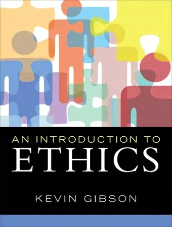 Introduction to Ethics, An cover