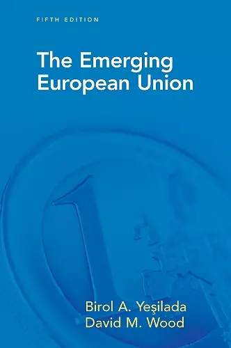 The Emerging European Union cover