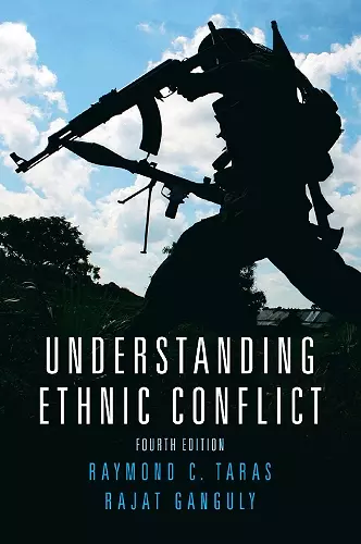 Understanding Ethnic Conflict cover