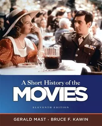 Short History of the Movies, A cover