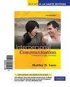 Interpersonal Communication cover