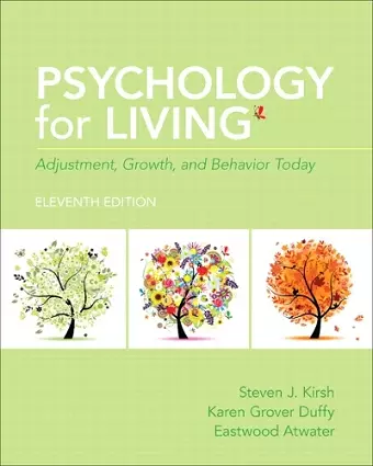 Psychology for Living cover