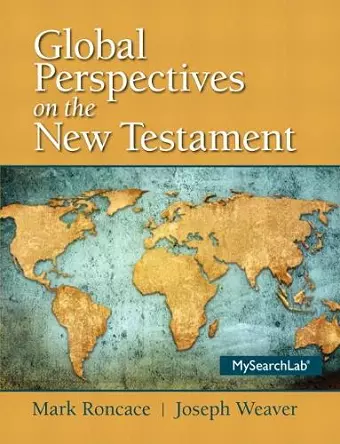 Global Perspectives on the New Testament cover