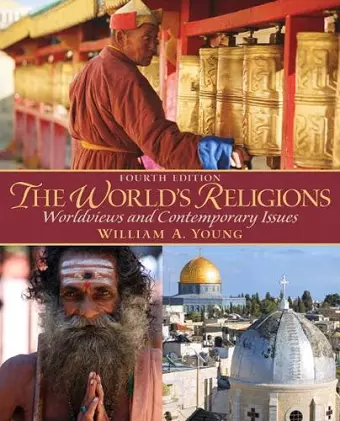 The World's Religions cover