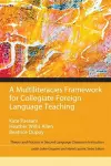 Multiliteracies Framework for Collegiate Foreign Language Teaching, A cover