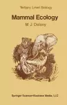 Mammal Ecology cover