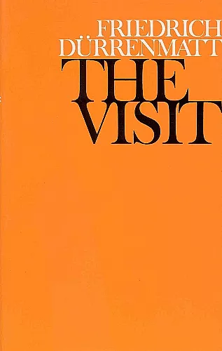 The Visit cover