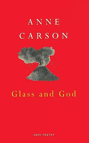 Glass And God cover
