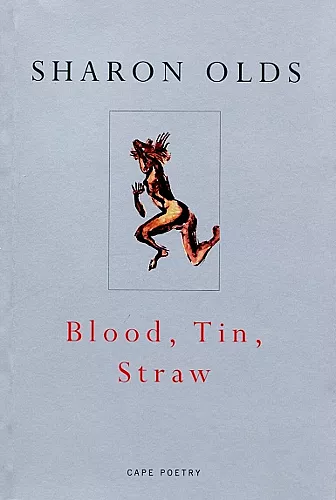 Blood, Tin, Straw cover