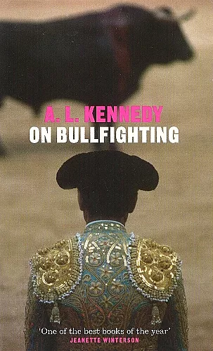 On Bullfighting cover