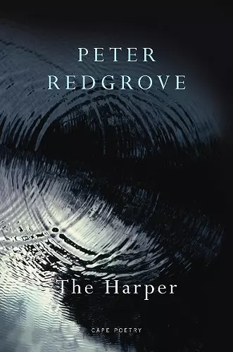 The Harper cover