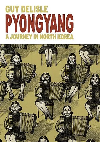 Pyongyang cover
