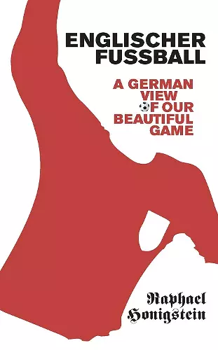 Englischer Fussball cover