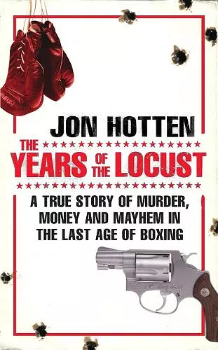 The Years of the Locust cover