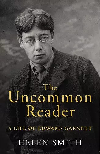 The Uncommon Reader cover