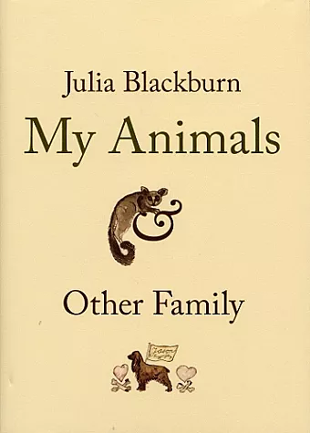 My Animals and Other Family cover