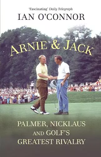 Arnie & Jack cover